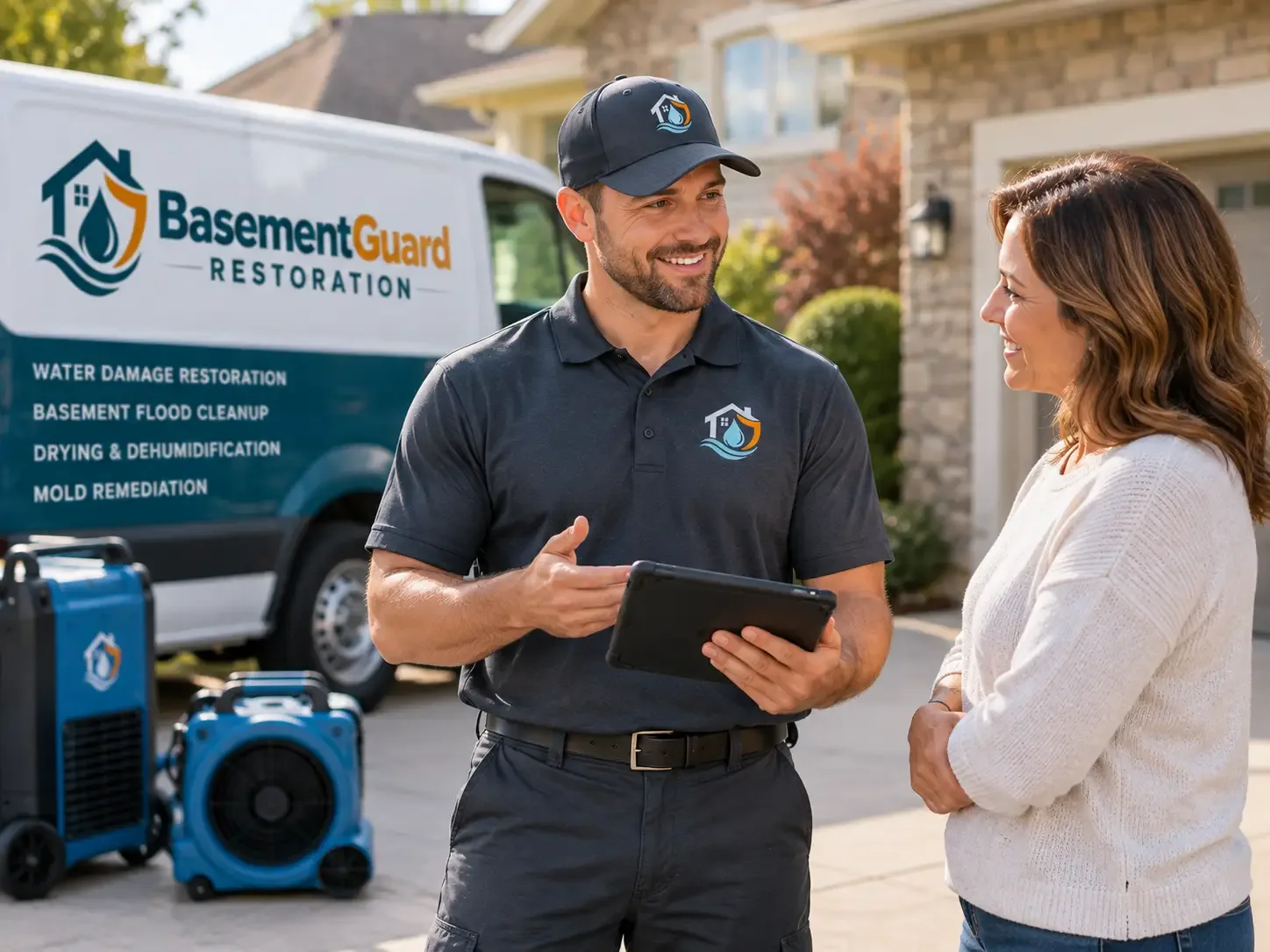 Basement Water Damage Restoration Bethany, LA FAQs